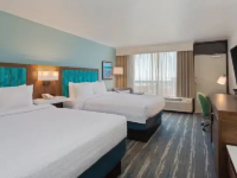 Hampton Inn Cocoa Beach/Cape Canaveral Hotels in Cocoa Beach