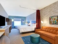 Home2 Suites by Hilton Charlotte Piper Glen Hotels near Ballantyne