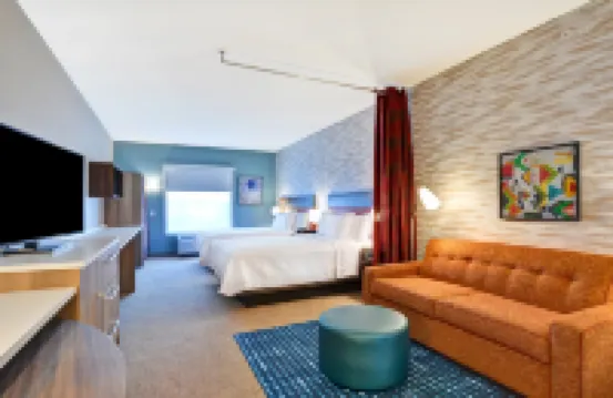 Home2 Suites by Hilton Charlotte Piper Glen Hotels near Ballantyne