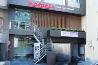 Purple Beds by Vits - Dwarkesh, Surat Hotel in zona Raghuvir vadi