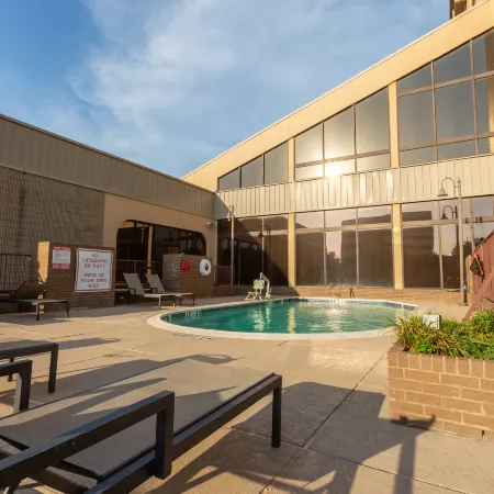 DoubleTree by Hilton Hotel Dallas - Richardson