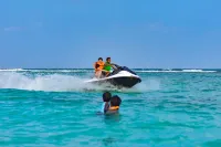White Beach Holiday at Hulhumale'