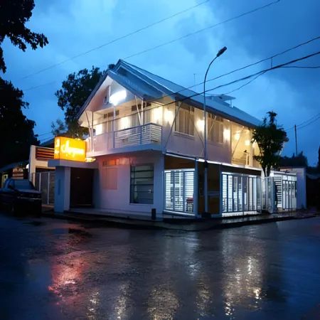 Orange Mangrove Pension House by SMS Hospitality