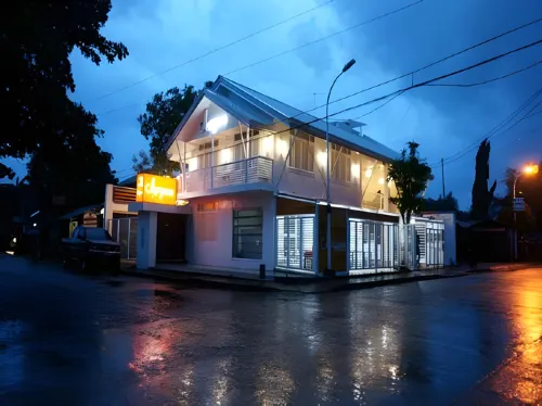 Orange Mangrove Pension House by SMS Hospitality