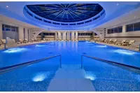 Mediteran Wellness & Spa, Congress Center - en bord de mer