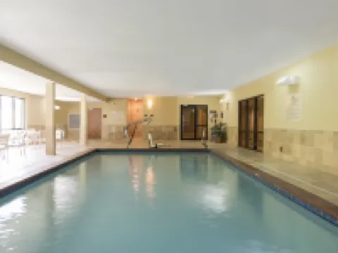 Hampton Inn & Suites Mansfield-South @ I-71 Hoteles en Mansfield