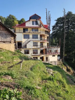 Smart Hill Kalatop Hotel di Khajjiar