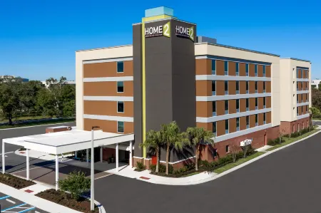 Home2 Suites by Hilton Orlando Near UCF Отели в г. Овьедо