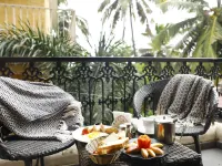 Resort Martins Siesta , A Portuguese Heritage Resort in Calangute Hotels in Parra