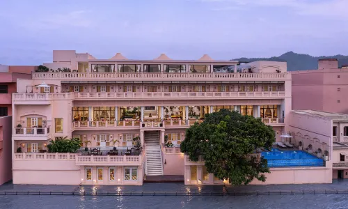 Pilibhit House, Haridwar – Ihcl SeleQtions
