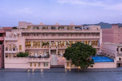 Pilibhit House, Haridwar – IHCL SeleQtions Hotels near Vyas Ashram