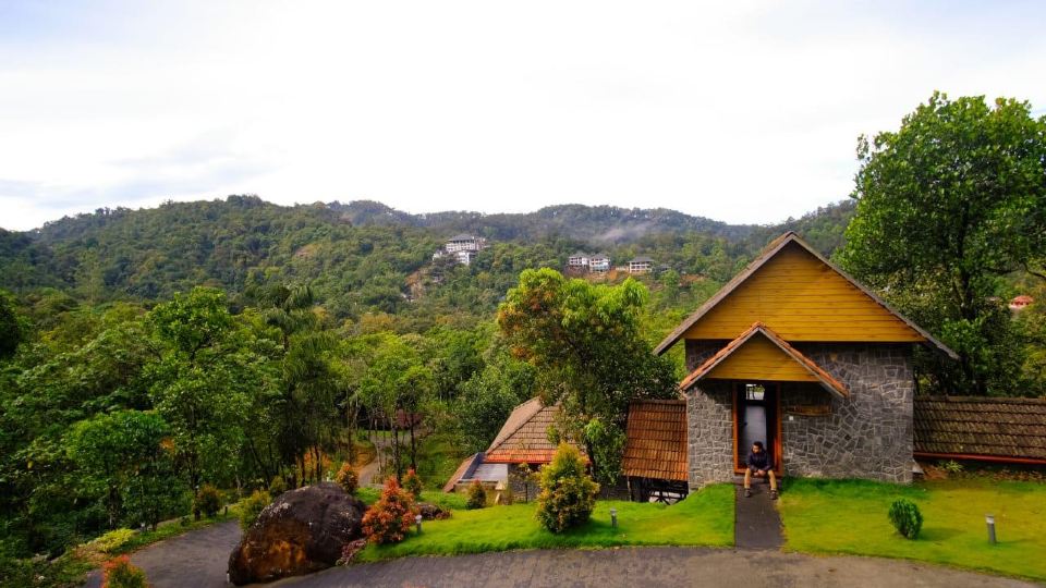 The Wild Trails Clarks Exotica , Munnar