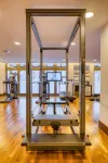 Kempinski Grand Hotel des Bains St. Moritz - gimnasio