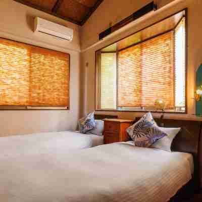 Ｖｉｌｌａ　ｄｅ　Ｏｃｅａｎ　ｂｌｕｅ瀬底倶楽部 Rooms