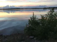 Cottage On Sunset 2 Bedroom House Walk To Castle Rock Lake  New Lisbon WI