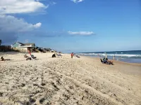 Monthly Winter Rates. Heart of Surf City. 515 N. Shore Dr Apt4