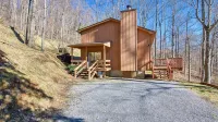 Unwind by the Great Smoky Mountain-New listing
