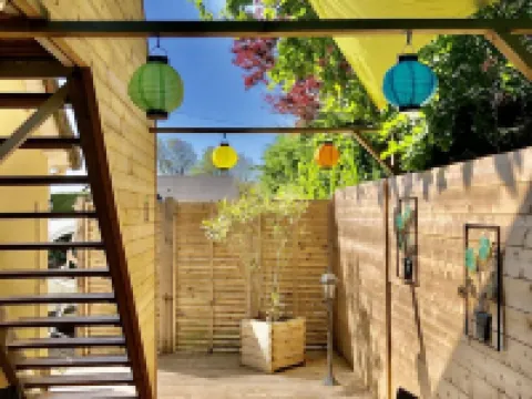 La Rose des Vents 4 people Hotels in Grandcamp-Maisy