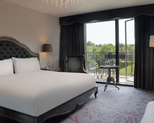 Hilton London Syon Park Zimmer Photos