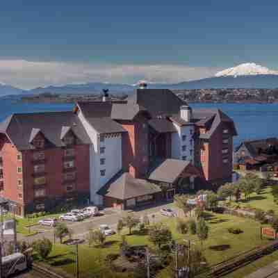 Wyndham Puerto Varas Pettra Hotel Exterior
