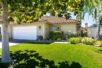 Pet Friendly Paso Robles Wine Retreat - 4-Star