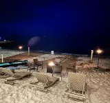 Luxurious, Direct Waterfront Home with Private Beach - en bord de mer
