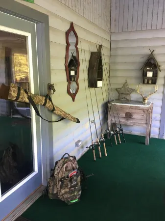 One of a Kind-Get Away/Big Cypress Bayou Near Jefferson&Caddo