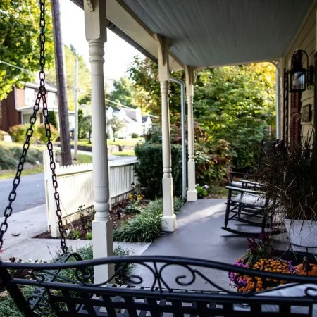 Modern. Cozy. Historic - in the heart of downtown Lewisburg!