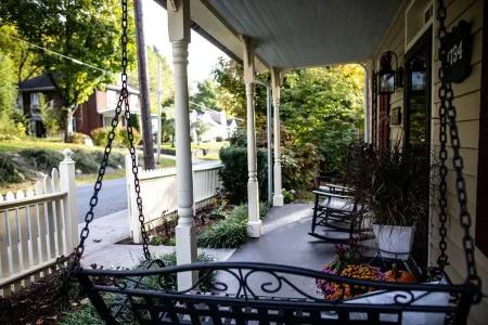 Modern. Cozy. Historic - in the heart of downtown Lewisburg!
