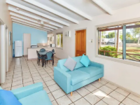 RAC ケーブル ビーチ ホリデイ パーク ケーブル・ビーチのホテル