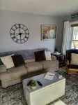 Tina's bungalow