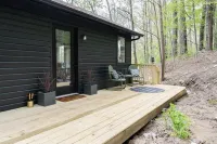 Mossy Moody Cabin in High Falls, NY