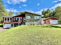Lester River Retreat - 8 miles to Downtown Duluth - บังกะโล