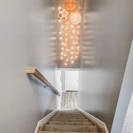 Bump Set Slam Dunk @ SpookyNook - Sports Inspired Townhome - 1 Min Walk to Venue