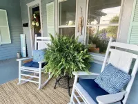 BEST location in Historic Downtown Edenton!