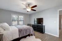 Newly Renovated Private Retreat in North Raleigh! Hotels near Audio Advice