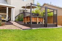 Outdoor Oasis Northern Colorado Home Hotel a Severance