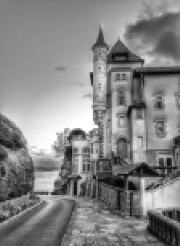 Biarritz charming two-room apartment with garden and parking!