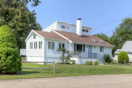 Beach Cottage Отели в г. Уэстерли