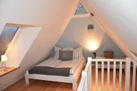 Apartment meadow view