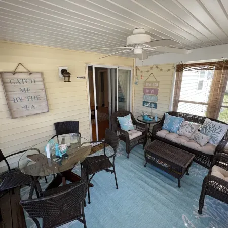 Our Happy Place -- Updated Beach Dreams Cottage