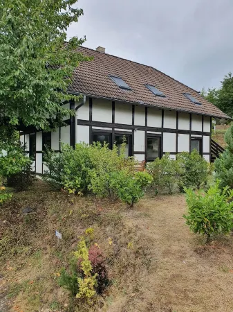 10 km from the Edersee, not far from the Sauerland