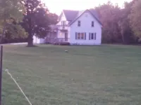 Quiet, remotely located in the country.