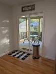 Beautiful home with 150ft sandy beach and private boat launch on Big Sebago!!!!!