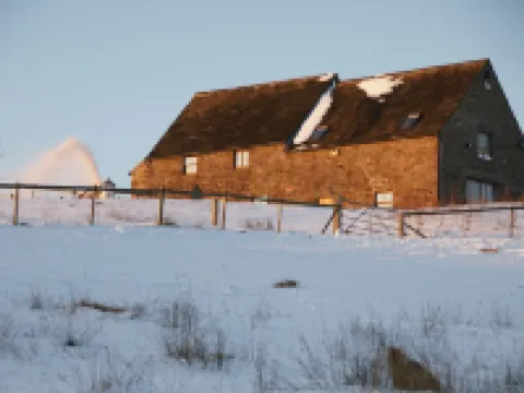 Historic Barn With Breathtaking Views Over Derbys/Staffs Border. Pet Friendly Hotels in Leek