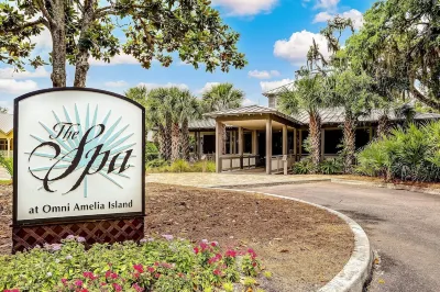 Newly remodeled! Upscale Condo on the World-renowned Amelia Island Plantation! Hotels near Seaside Park