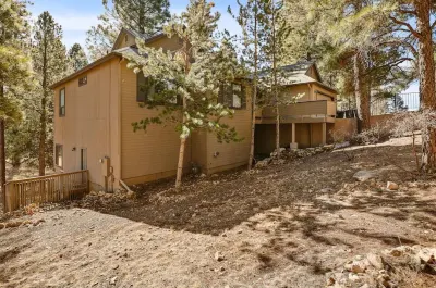 Hoof Haus in Aspen Valley Country Club in Flagstaff