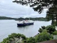 The Captain's View