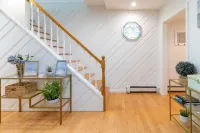 Clear LI Sound waterview, Wedding pics, Yale&Beach - 4 stjerner