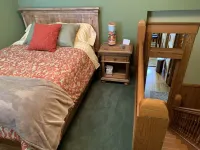 Wineries, Lake & Spire - Munger Lofts Boutique